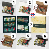 12月/1月限定 日本Starbucks 禮盒套裝系列