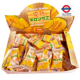 日本蜜瓜軟糖50粒一盒
