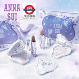 11月限定 ANNA SUI SNOW DREAM 聖誕限量彩妝套裝登場
