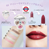 11月限定 ANNA SUI SNOW DREAM 聖誕限量彩妝套裝登場