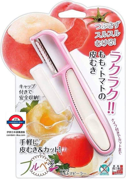 日本製 下村 水蜜桃蕃茄刨刀
