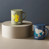 日本 THERMOS Pokémon 聯名真空保溫馬克杯 350ml