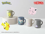 日本 THERMOS Pokémon 聯名真空保溫馬克杯 350ml