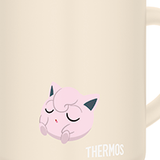日本 THERMOS Pokémon 聯名真空保溫馬克杯 350ml
