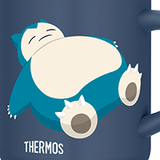 日本 THERMOS Pokémon 聯名真空保溫馬克杯 350ml