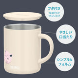 日本 THERMOS Pokémon 聯名真空保溫馬克杯 350ml
