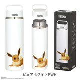 日本 THERMOS Pokémon 寶可夢聯名保溫保冷水樽