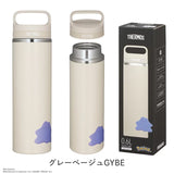 日本 THERMOS Pokémon 寶可夢聯名保溫保冷水樽