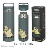 日本 THERMOS Pokémon 寶可夢聯名保溫保冷水樽