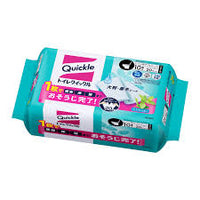 花王 Quickle 廁所清潔濕巾20入