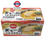 日本天下一品 濃厚雞白湯拉麵 8食