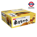 Costco 日本井村屋 栗子銅鑼燒 12個裝