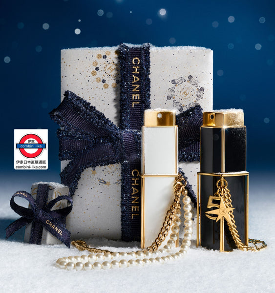 2025限定 日本 Chanel 隨行香水 璀璨星辰限定版