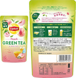 日本 Lipton 綠茶系列 14包入 4款口味