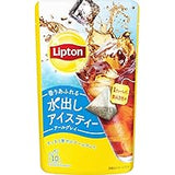 日本 Lipton 冷泡水果紅茶系列  10包入