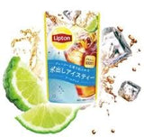 日本 Lipton 冷泡水果紅茶系列  10包入