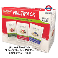 日本Costco 限定希臘優格水果球12包