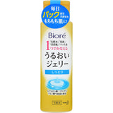 日本花王 Kao Biore 4合1 全效保濕啫喱化妝水 Moisturizing Jelly Lotion