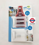 日本製 雪櫃伸縮式分隔神器2個入