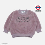 日本Miffy 絨毛刺繡衛衣