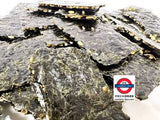 日本 Costco 海苔 芝麻小魚乾 海苔脆片 40g×5袋