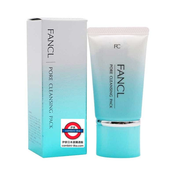 FANCL 去黑頭潔淨面膜 40g