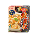 日本丸美屋 期間限定 豪華版釜飯系列