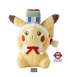 11月限定 比卡超毛公仔