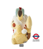 11月限定 比卡超毛公仔