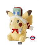 11月限定 比卡超毛公仔