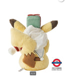 11月限定 比卡超毛公仔