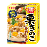 日本丸美屋 期間限定 豪華版釜飯系列
