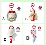 11月限定 Pokémon 精靈掛飾/鎖匙扣