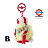 11月限定 Pokémon 精靈掛飾/鎖匙扣