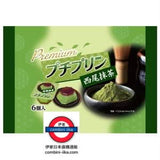 DONKI限定｜日本西尾抹茶高級布甸 6個裝