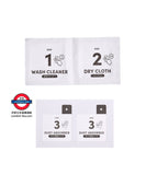 日本 3coins 防刮防窺附導引框玻璃保護貼