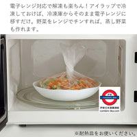日本製《IWATANI》耐熱食物袋60