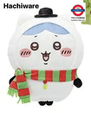 Chiikawa景品聖誕大毛公仔 30cm