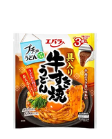 EBARA 日本乾拌烏龍麵醬底膠囊 系列