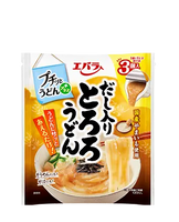 EBARA 日本乾拌烏龍麵醬底膠囊 系列