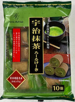 日本 山內製菓 瑞士蛋糕捲 系列