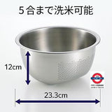 3WAY 日本製 不鏽鋼多功能瀝水盆