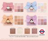 Chiikawa 妝美堂聯名緞帶之約 ✧ 九宮格眼影盤4款