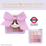 Chiikawa 妝美堂聯名緞帶之約 ✧ 九宮格眼影盤4款