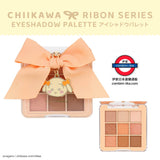 Chiikawa 妝美堂聯名緞帶之約 ✧ 九宮格眼影盤4款