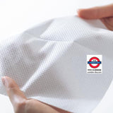 日本製 Nepia 保濕成份 洗顏專用抽取式洗臉紙巾 240枚入