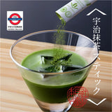 辻利兵衛本店 宇治抹茶棒 25包裝 2盒優惠