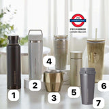 日本 Starbucks 2025 Simply Elegant系列數量限定聖誕