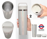 日本 Starbucks 2025 Simply Elegant系列數量限定聖誕