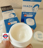 日本製 IHADA 敏感肌 藥用保濕修護系列